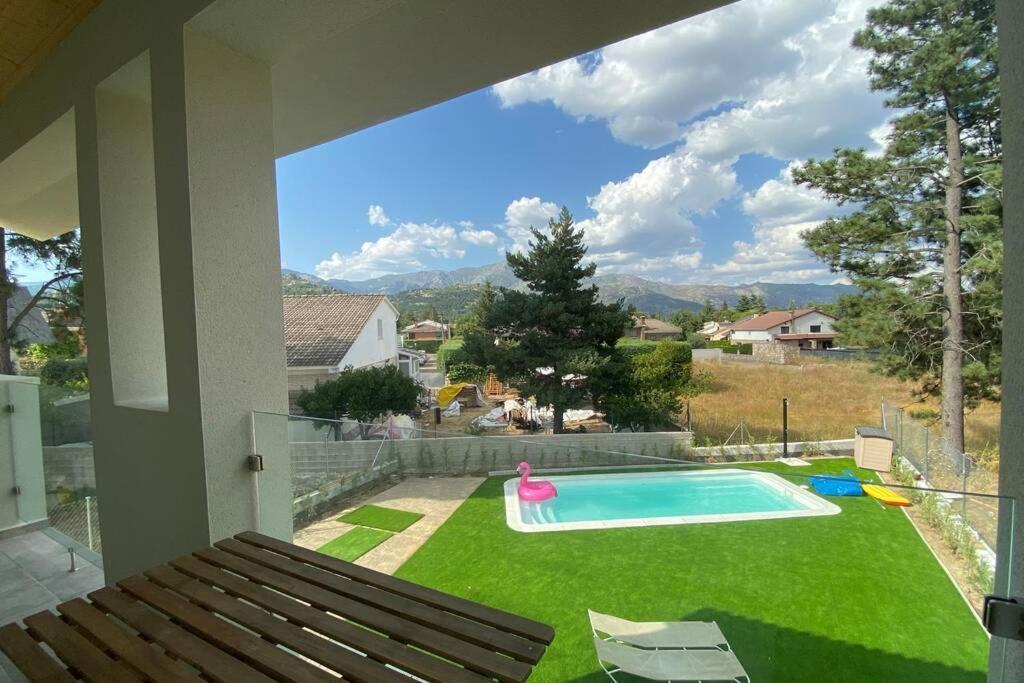 Charming Apartment In Becerril De La Sierra Becerril de la Sierra Exterior foto