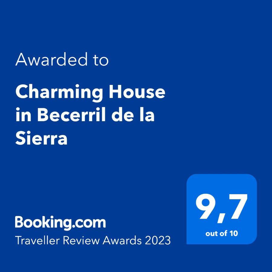 Charming Apartment In Becerril De La Sierra Becerril de la Sierra Exterior foto